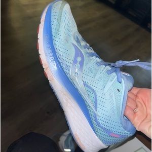 Saucony running shoes